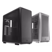 Cooler Master MasterFrame 600 Mesh ARGB ATX Mid-Tower Black Case - image 5