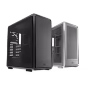 Cooler Master MasterFrame 600 Mesh ARGB ATX Mid-Tower Black Case - image 8