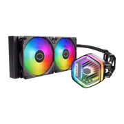 Cooler Master MasterLiquid 240 Atmos ARGB AIO Liquid Cooler - image 14
