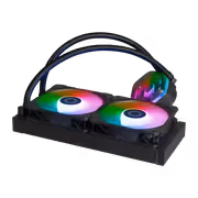 Cooler Master MasterLiquid 240 Atmos ARGB AIO Liquid Cooler - image 5
