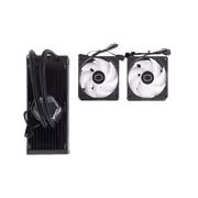Cooler Master MasterLiquid 240 Atmos ARGB AIO Liquid Cooler - image 2