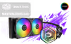 Cooler Master MasterLiquid 240 Atmos ARGB AIO Liquid Cooler - image 1