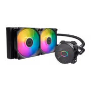 Cooler Master MasterLiquid 240L Core ARGB 240mm Liquid CPU Cooler - image 13