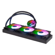 Cooler Master MLX-D36M 360mm AIO Liquid Cooler - ARGB, Quiet Fans - image 5