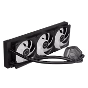 Cooler Master MLX-D36M 360mm AIO Liquid Cooler - ARGB, Quiet Fans - image 6