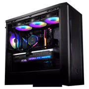 Cooler Master MasterLiquid 360 Ion AIO — 2.1" LCD Pump, 360mm Radiator - image 4