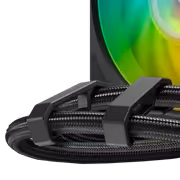 Cooler Master MasterLiquid 360 Ion AIO — 2.1" LCD Pump, 360mm Radiator - image 7