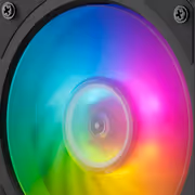 Cooler Master MasterLiquid 360 Ion AIO — 2.1" LCD Pump, 360mm Radiator - image 6