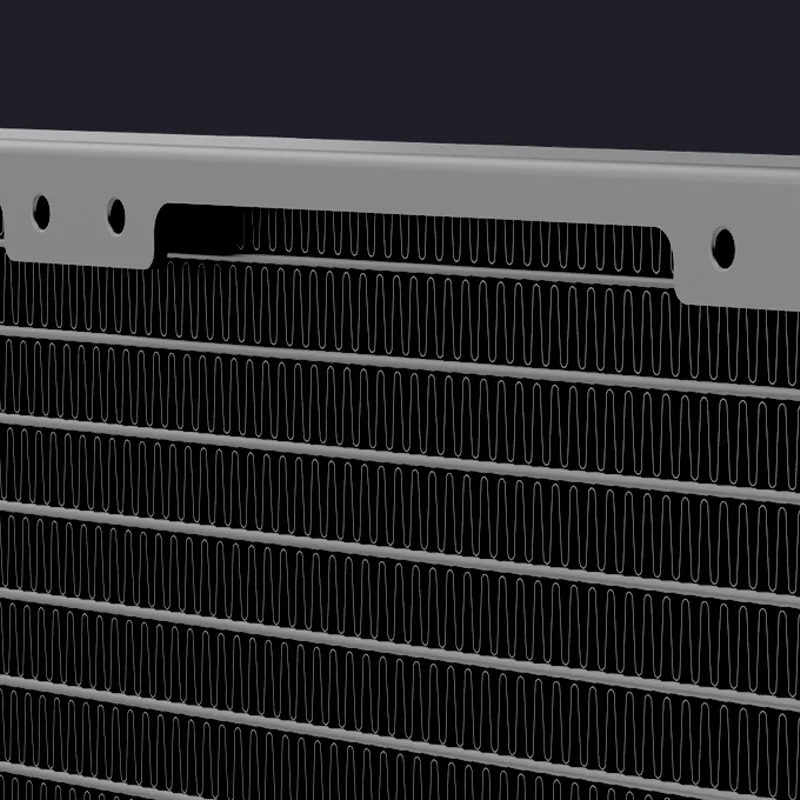 MasterLiquid 360 ION In-House Radiator for Efficient Cooling
