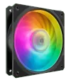 Cooler Master Mobius 120P ARGB Case Fan - Optimal Cooling & Vibrant RGB Lighting - image 2