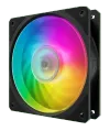 Cooler Master Mobius 120P ARGB Case Fan - Optimal Cooling & Vibrant RGB Lighting - image 3