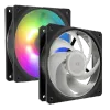 Cooler Master Mobius 120P ARGB Case Fan - Optimal Cooling & Vibrant RGB Lighting - image 4