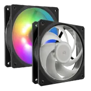 Cooler Master Mobius 120P ARGB Case Fan - Optimal Cooling & Vibrant RGB Lighting - image 4