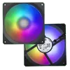 Cooler Master Mobius 120P ARGB Case Fan - Optimal Cooling & Vibrant RGB Lighting - image 5