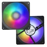 Cooler Master Mobius 120P ARGB Case Fan - Optimal Cooling & Vibrant RGB Lighting - image 5