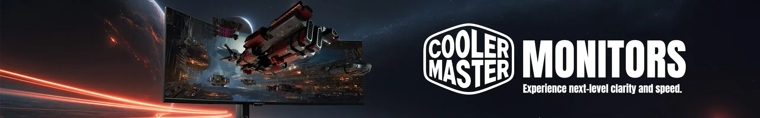Top 5 Reasons to Buy Cooler Master Monitors