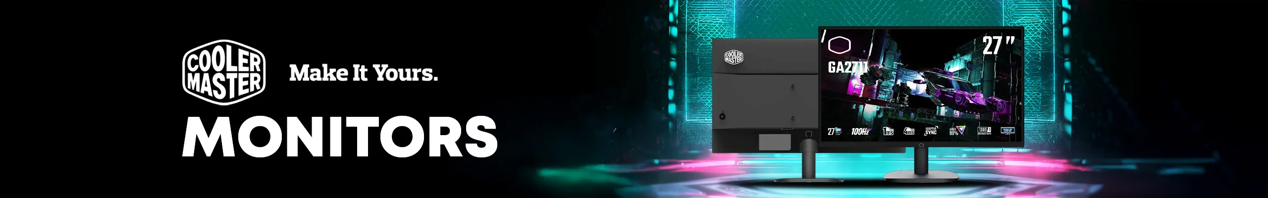 Top 5 Reasons to Buy Cooler Master Monitors Top 5 Reasons to Buy Cooler Master Monitors