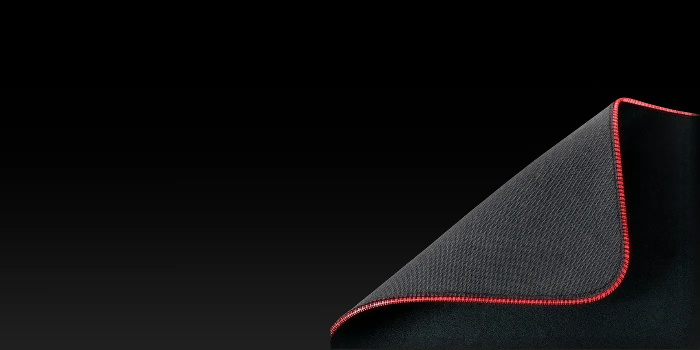 Seamless reinforced stitched edge preventing fraying and wrist irritation