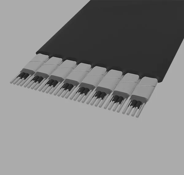Cooler Master Riser Cable with Heavy Duty Shielding