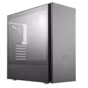 Cooler Master Silencio S600 ATX Case — Quiet, Spacious - image 2