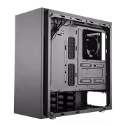 Cooler Master Silencio S600 ATX Case — Quiet, Spacious - image 8