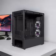 [OPEN BOX] Cooler Master TD300 Mesh Micro-ATX Tower Case - image 12