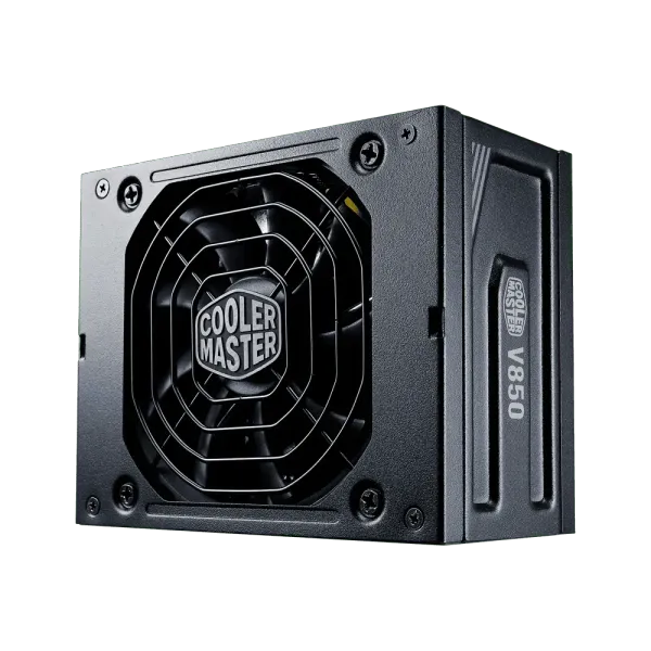 Cooler Master V850 SFX Gold Modular Power Supply - Reliable