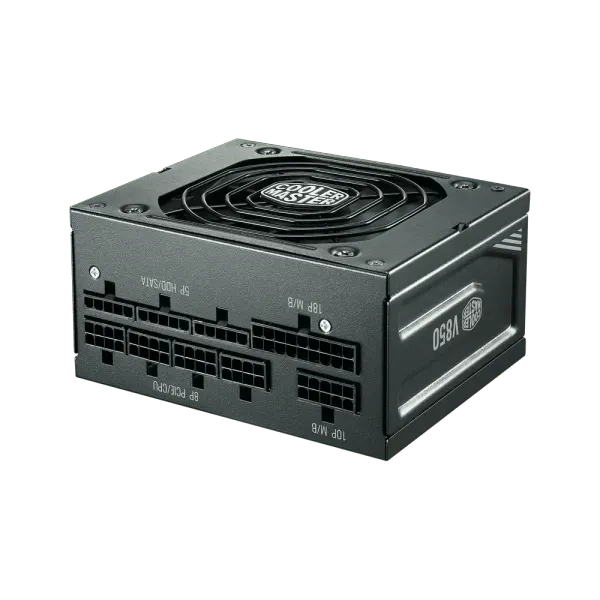 Cooler Master V850 SFX Gold Modular Power Supply - Reliable