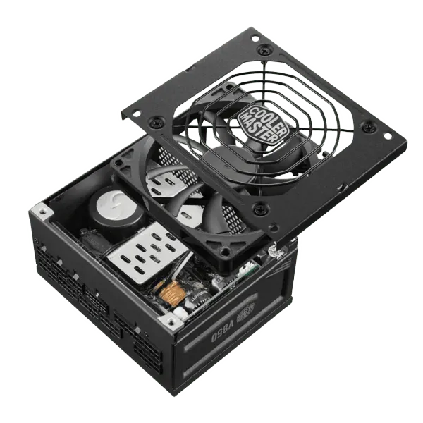 Cooler Master V850 SFX Gold Modular Power Supply - Reliable
