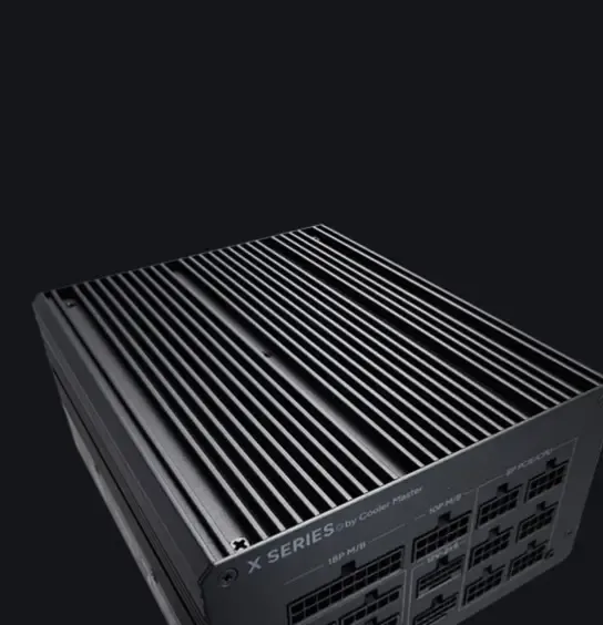 Cooler Master X Mighty 2000 2000W 240V Power Supply | Evetech