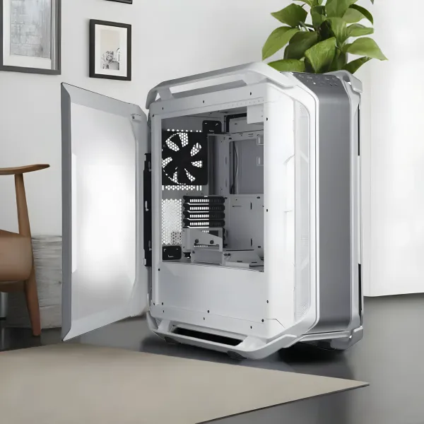 Cooler Master Cosmos C700M White E-ATX Full-Tower Case | Evetech