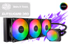 CoolerMaster EliteLiquid 360 ARGB 360mm Cooler - image 1