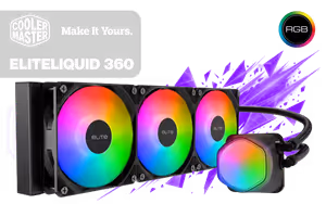 coolermaster-eliteliquid-360-argb-liquid-cooler - Image 1