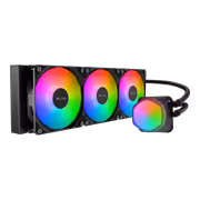 CoolerMaster EliteLiquid 360 ARGB 360mm Cooler - image 2