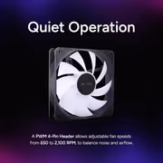 CoolerMaster EliteLiquid 360 ARGB 360mm Cooler - image 7