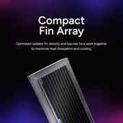 CoolerMaster EliteLiquid 360 ARGB 360mm Cooler - image 14