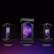 CoolerMaster MasterFrame 360 ATX Gaming Case (Stage Mirror) - image 17