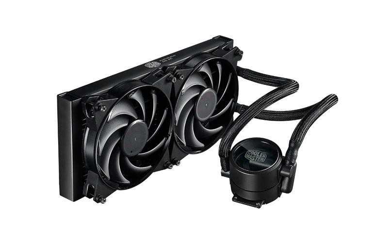 Cooler Master Masterliquid Pro 240 Coolermaster MasterLiquid Pro