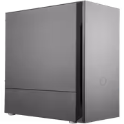 CoolerMaster Silencio S400 TG Mini-ATX Gaming Case — Quiet Design - image 4