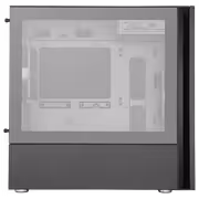 CoolerMaster Silencio S400 TG Mini-ATX Gaming Case — Quiet Design - image 5