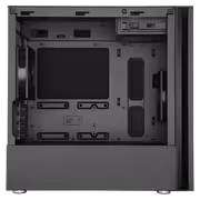 CoolerMaster Silencio S400 TG Mini-ATX Gaming Case — Quiet Design - image 6