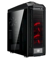 CoolerMaster Trooper SE Gaming Case - Black - Best Deal - South Africa - image 2
