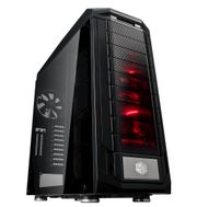 CoolerMaster Trooper SE Gaming Case - Black - Best Deal - South Africa - image 3