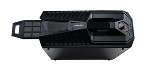 CoolerMaster Trooper SE Gaming Case - Black - Best Deal - South Africa - image 6