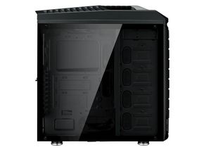 CoolerMaster Trooper SE Gaming Case - Black - Best Deal - South Africa - image 7