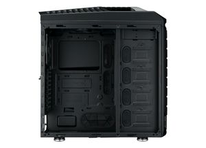 CoolerMaster Trooper SE Gaming Case - Black - Best Deal - South Africa - image 8