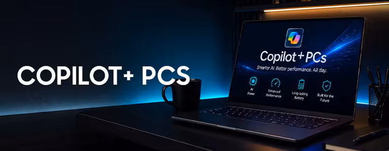 Copilot+ PCs South Africa — Custom & High-Performance PCs 🇿🇦