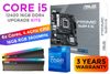Core i5 12400 PRIME B660M-K D4 16GB RGB 3600MHz Upgrade Kit - image 1