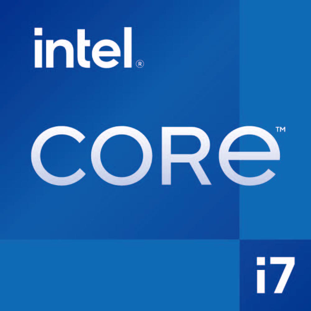 intel i7 logo