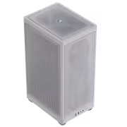 Corsair 2000D Airflow Mini-ITX PC Case in White - image 7